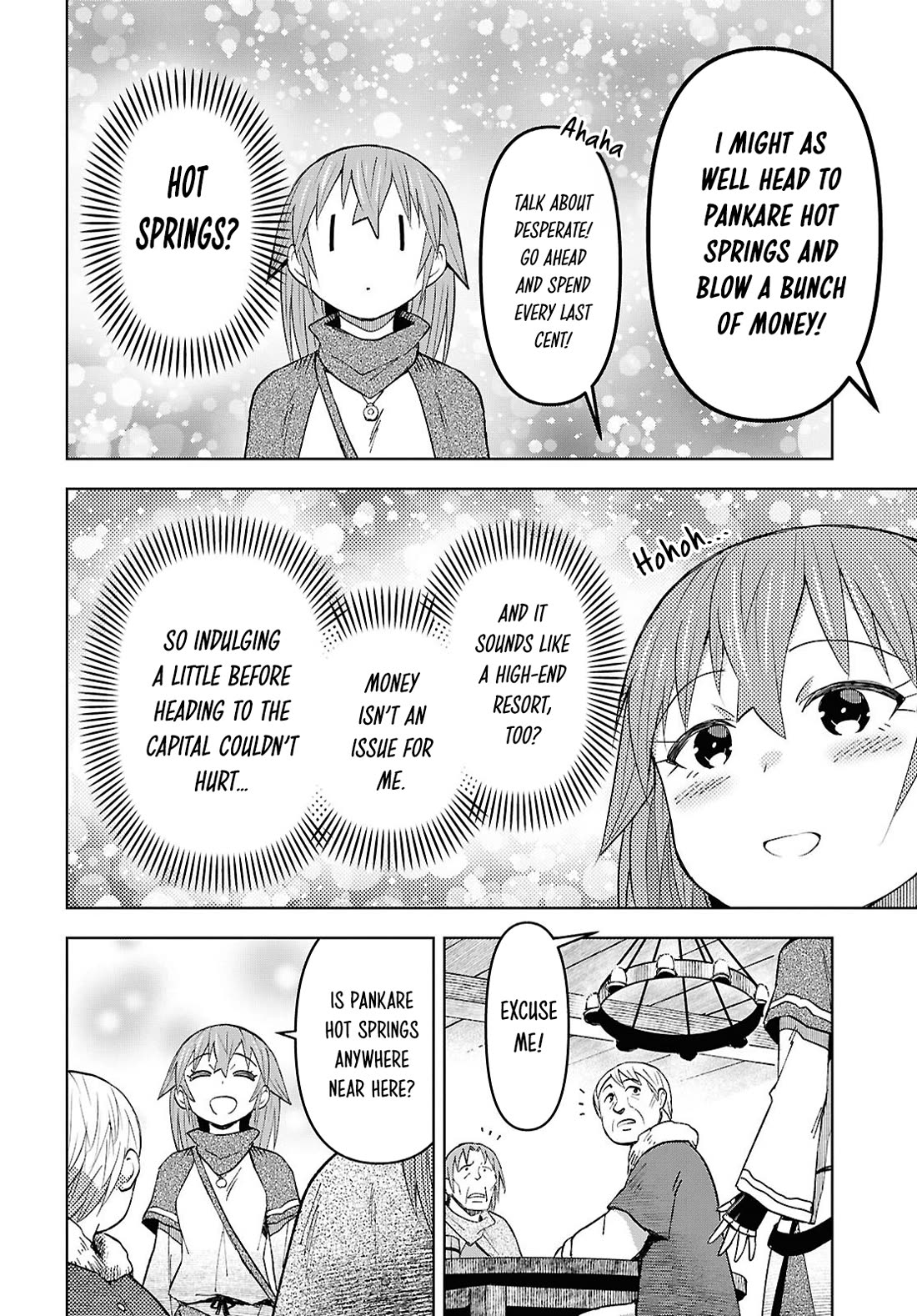 Let’s Start an Inn on the Dungeon Island! Chapter 62 page 22 - Chapter 62