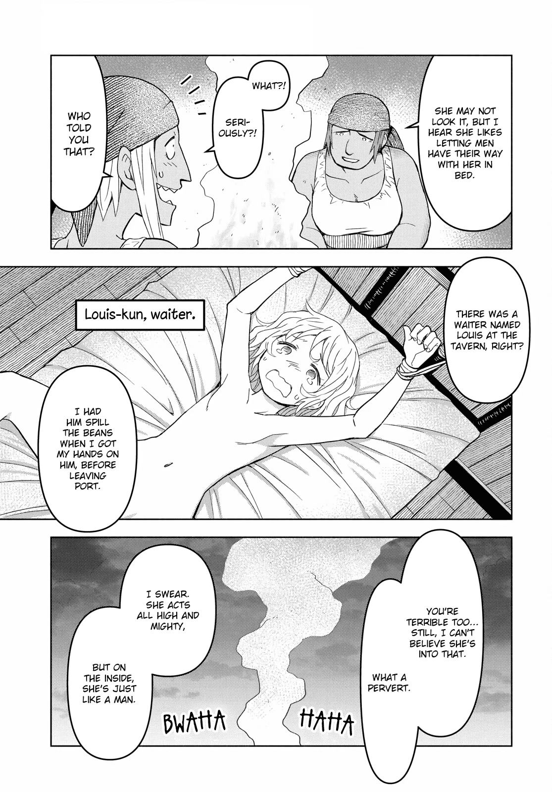 Let’s Start an Inn on the Dungeon Island! Chapter 7 page 20 - Chapter 7