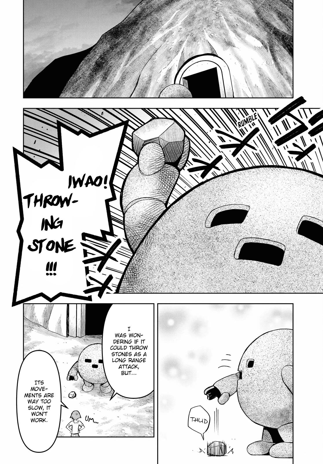 Let’s Start an Inn on the Dungeon Island! Chapter 7 page 23 - Chapter 7