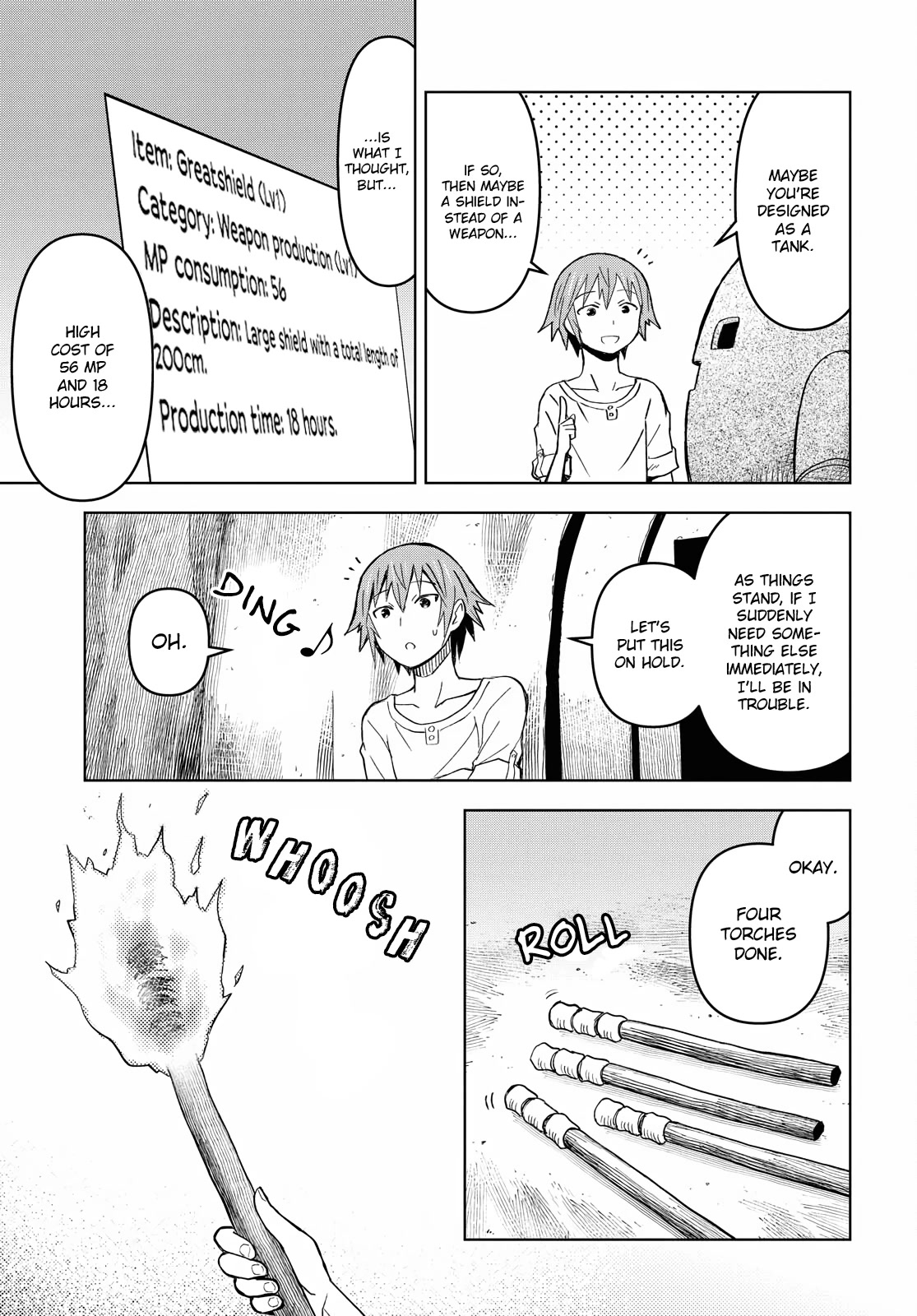 Let’s Start an Inn on the Dungeon Island! Chapter 7 page 24 - Chapter 7