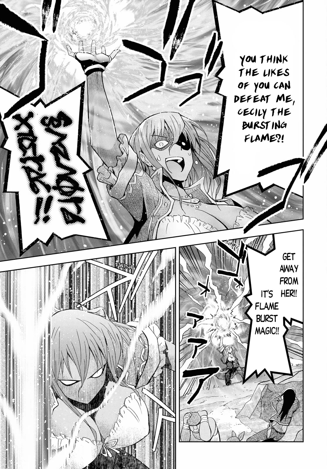 Let’s Start an Inn on the Dungeon Island! Chapter 8 page 11 - Chapter 8