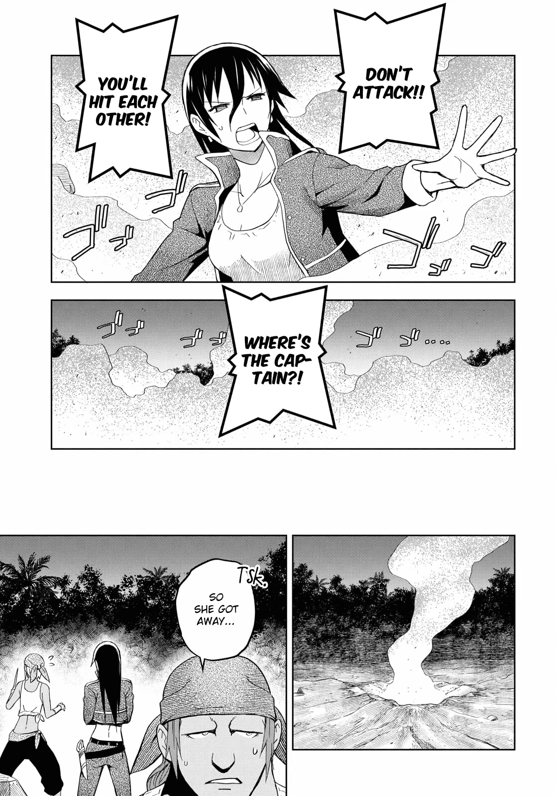 Let’s Start an Inn on the Dungeon Island! Chapter 8 page 13 - Chapter 8