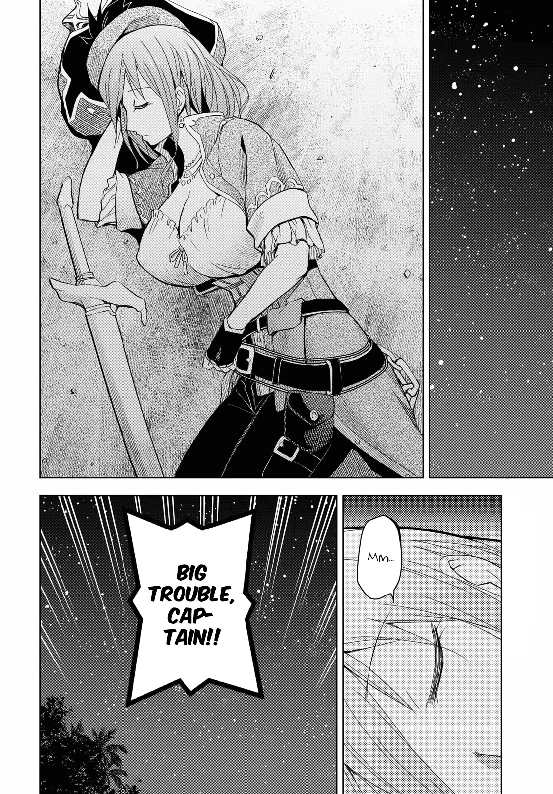 Let’s Start an Inn on the Dungeon Island! Chapter 8 page 2 - Chapter 8