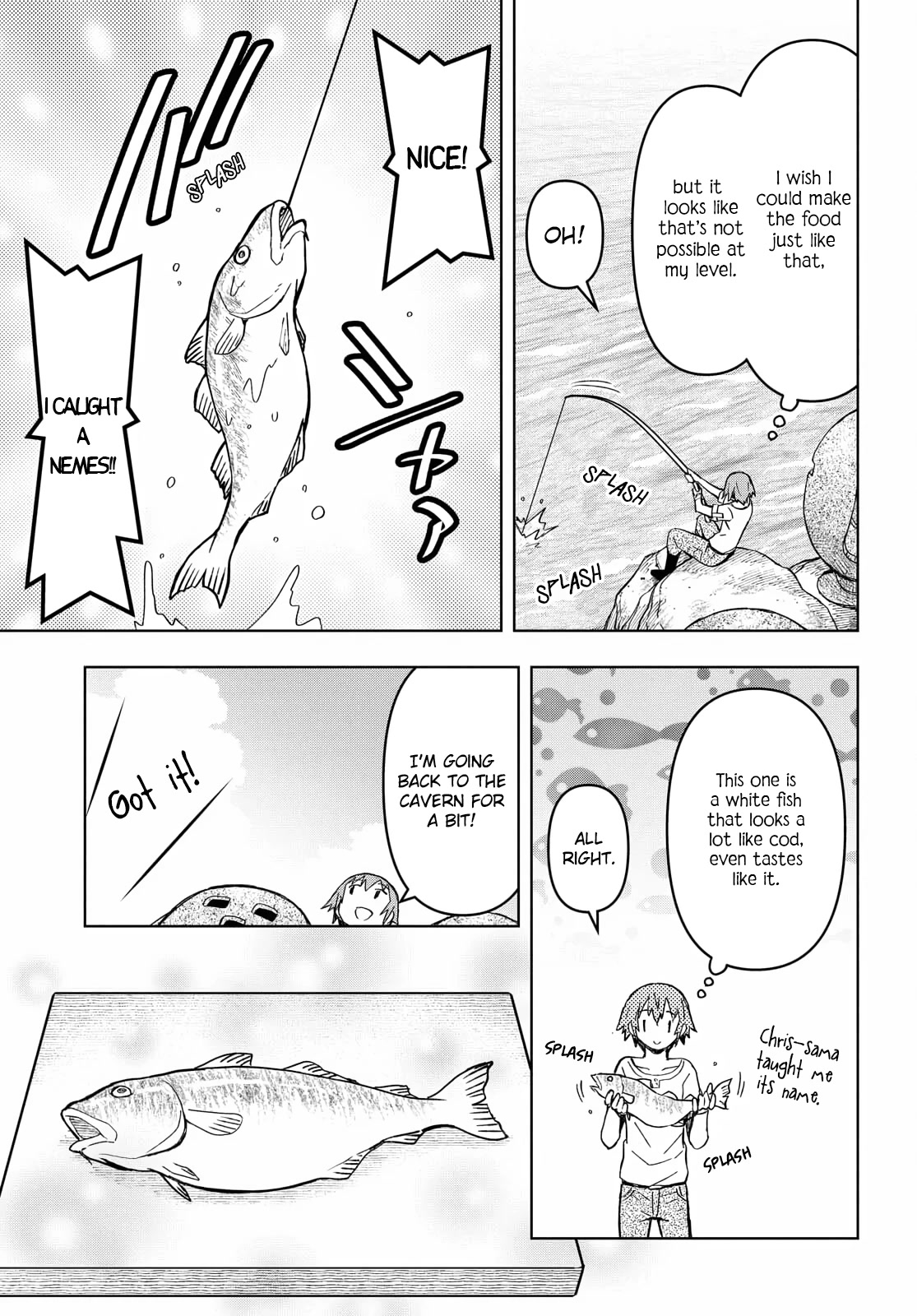 Let’s Start an Inn on the Dungeon Island! Chapter 9 page 25 - Chapter 9