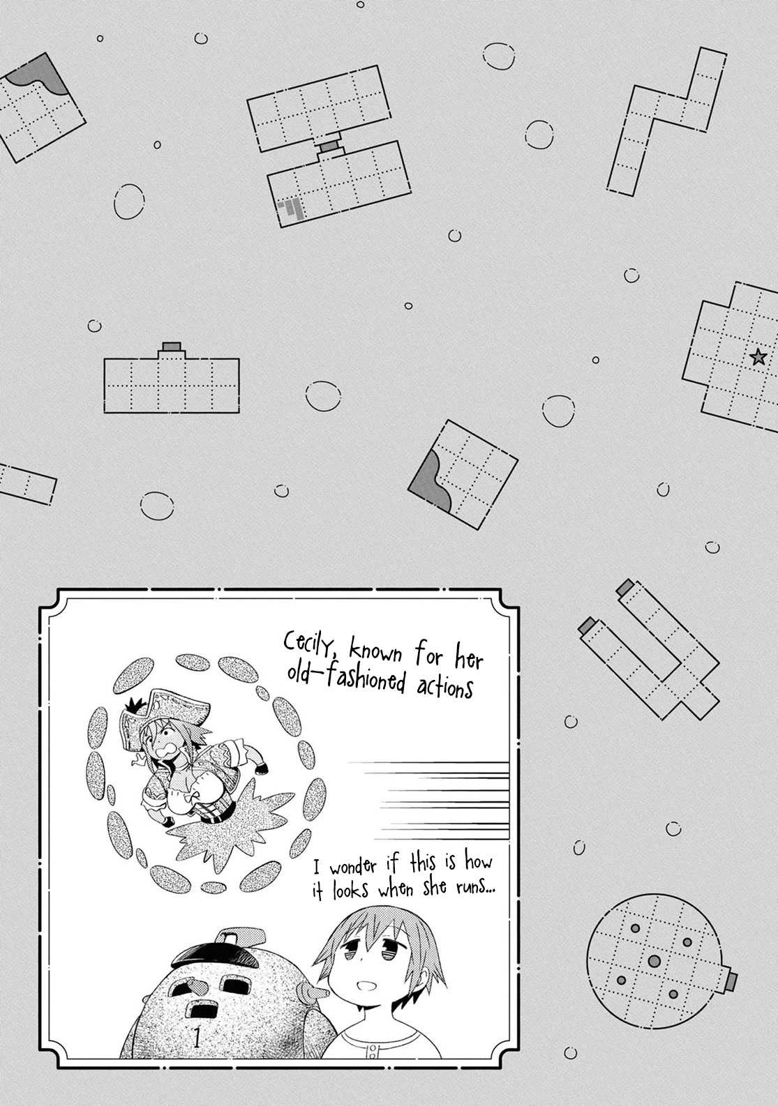 Let’s Start an Inn on the Dungeon Island! Chapter 9 page 29 - Chapter 9