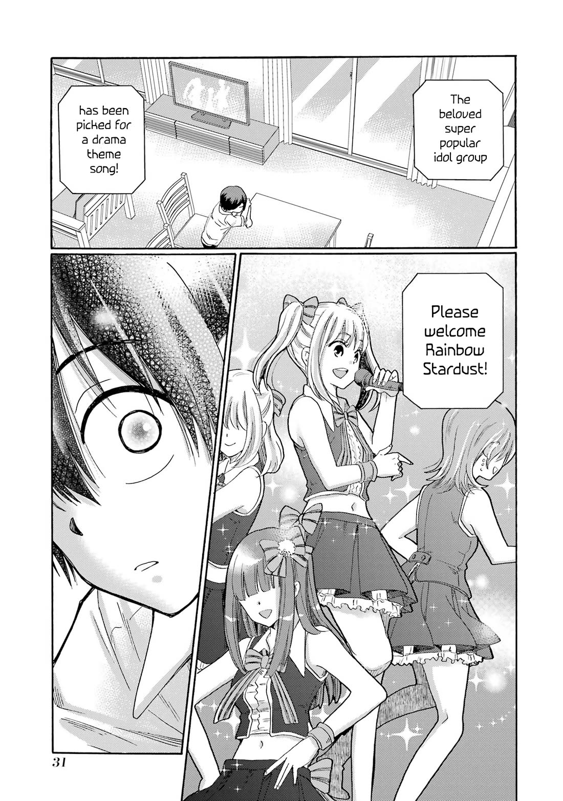 Let’s Start The Closing Meeting. ~ So Begins The Bullying Trial ~ Chapter 1 page 29 - Chapter 1: New Student