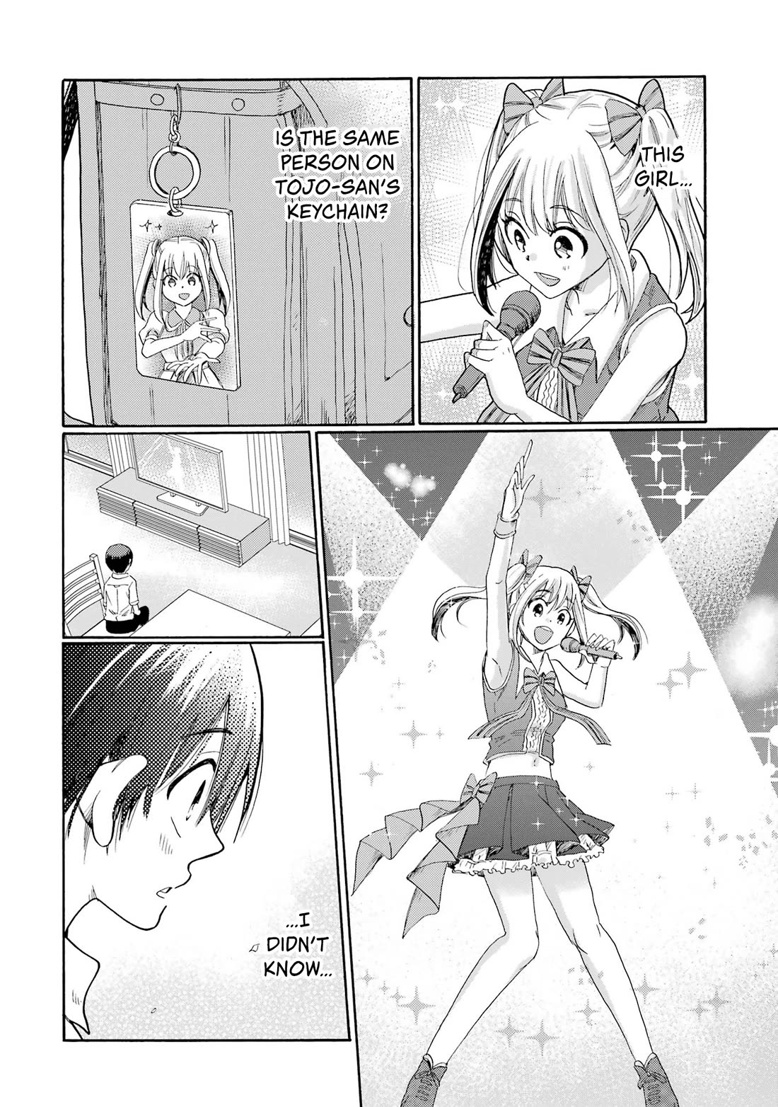 Let’s Start The Closing Meeting. ~ So Begins The Bullying Trial ~ Chapter 1 page 30 - Chapter 1: New Student
