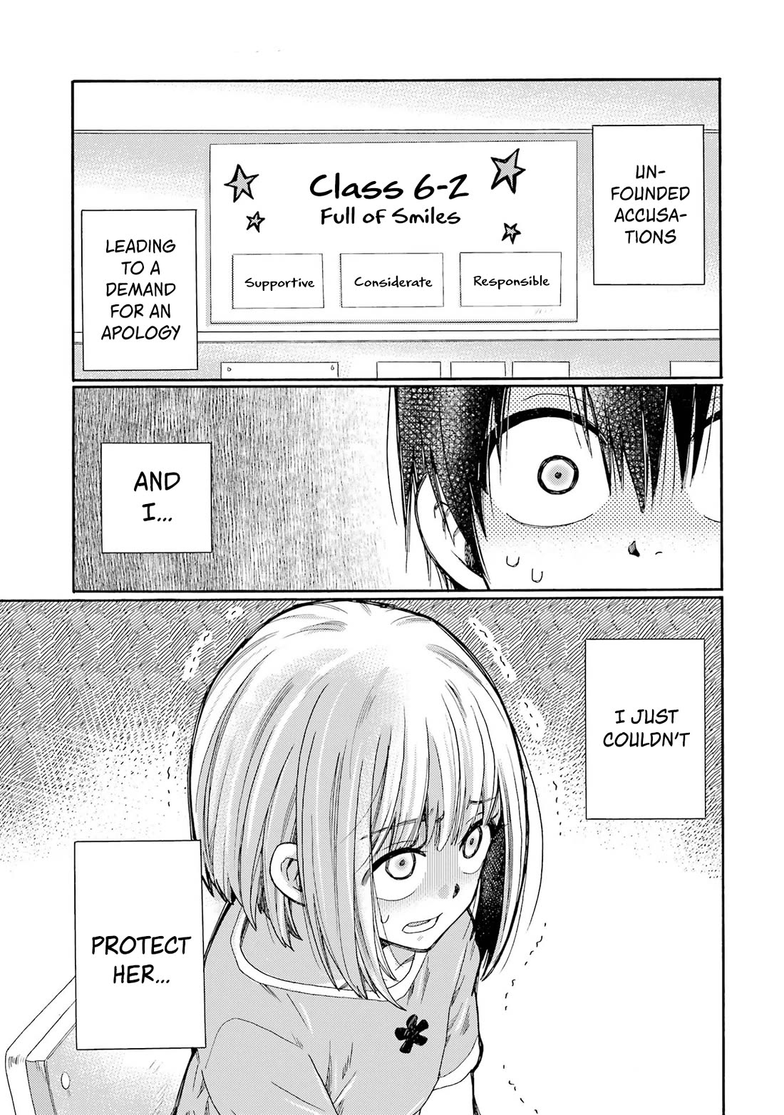 Let’s Start The Closing Meeting. ~ So Begins The Bullying Trial ~ Chapter 1 page 53 - Chapter 1: New Student
