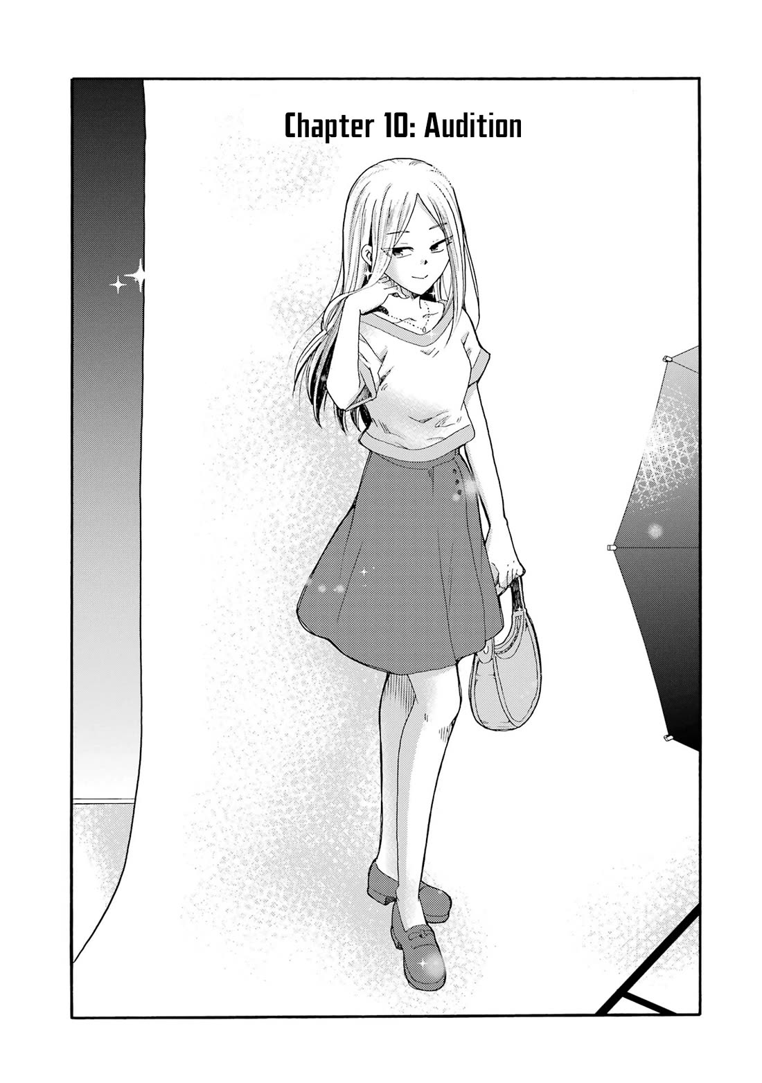 Let’s Start The Closing Meeting. ~ So Begins The Bullying Trial ~ Chapter 10 page 1 - Chapter 10: Audition