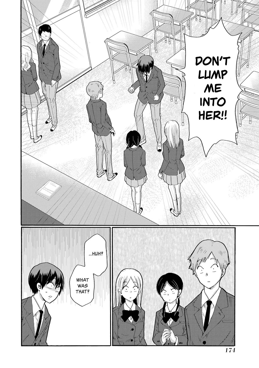 Let’s Start The Closing Meeting. ~ So Begins The Bullying Trial ~ Chapter 10 page 14 - Chapter 10: Audition