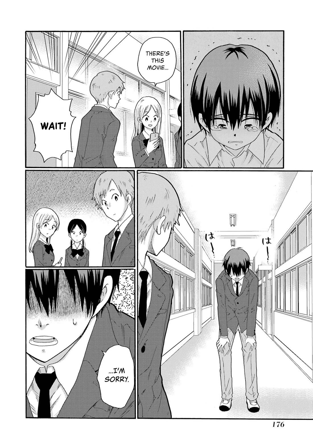 Let’s Start The Closing Meeting. ~ So Begins The Bullying Trial ~ Chapter 10 page 16 - Chapter 10: Audition