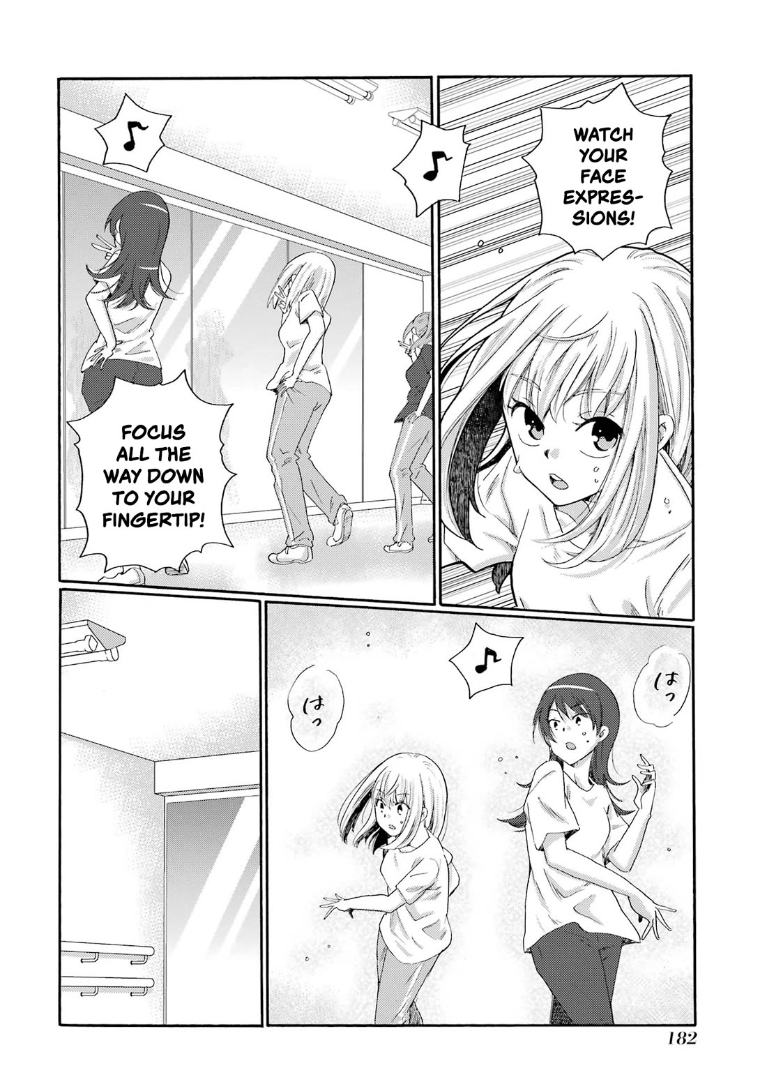 Let’s Start The Closing Meeting. ~ So Begins The Bullying Trial ~ Chapter 10 page 22 - Chapter 10: Audition