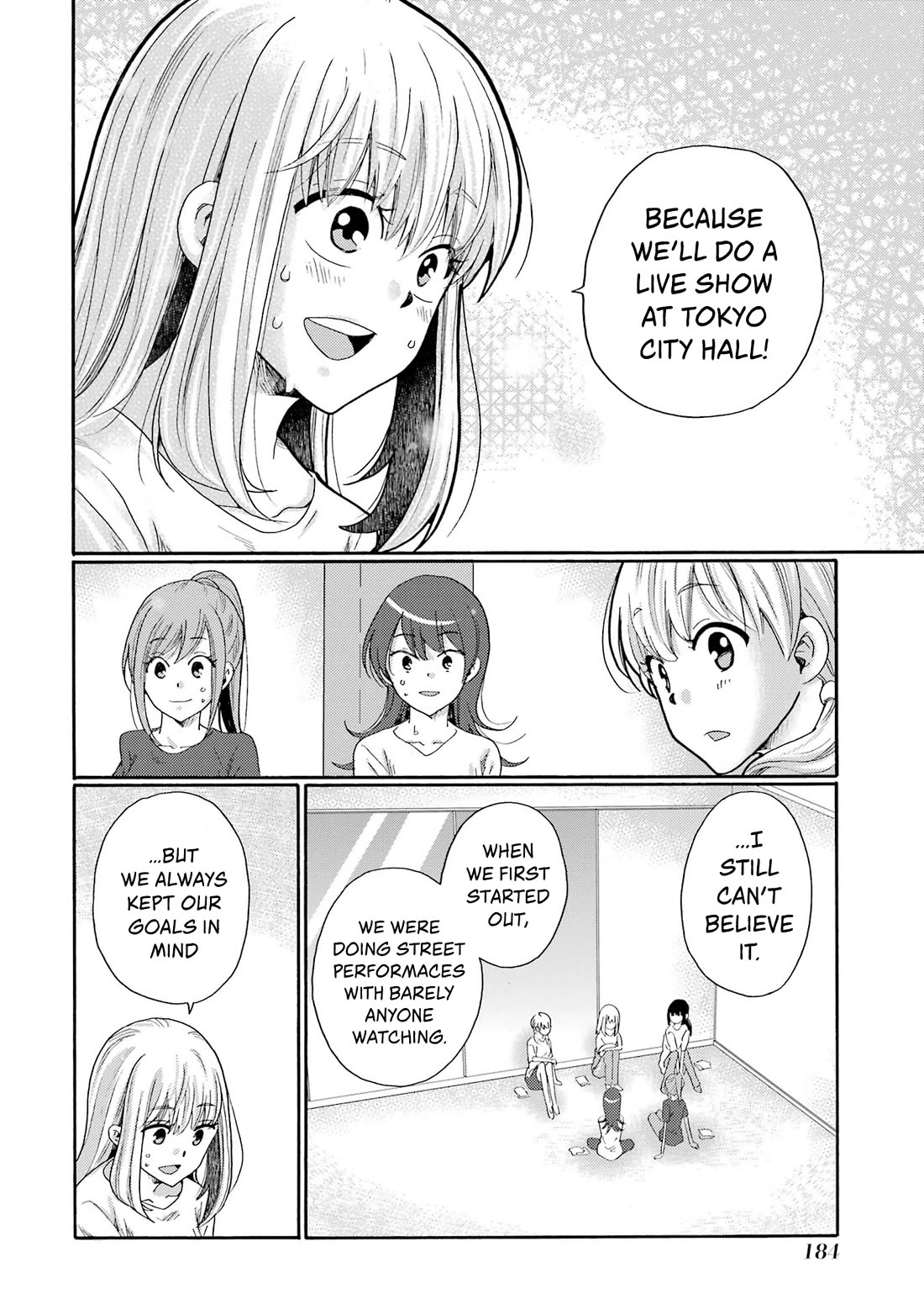 Let’s Start The Closing Meeting. ~ So Begins The Bullying Trial ~ Chapter 10 page 24 - Chapter 10: Audition