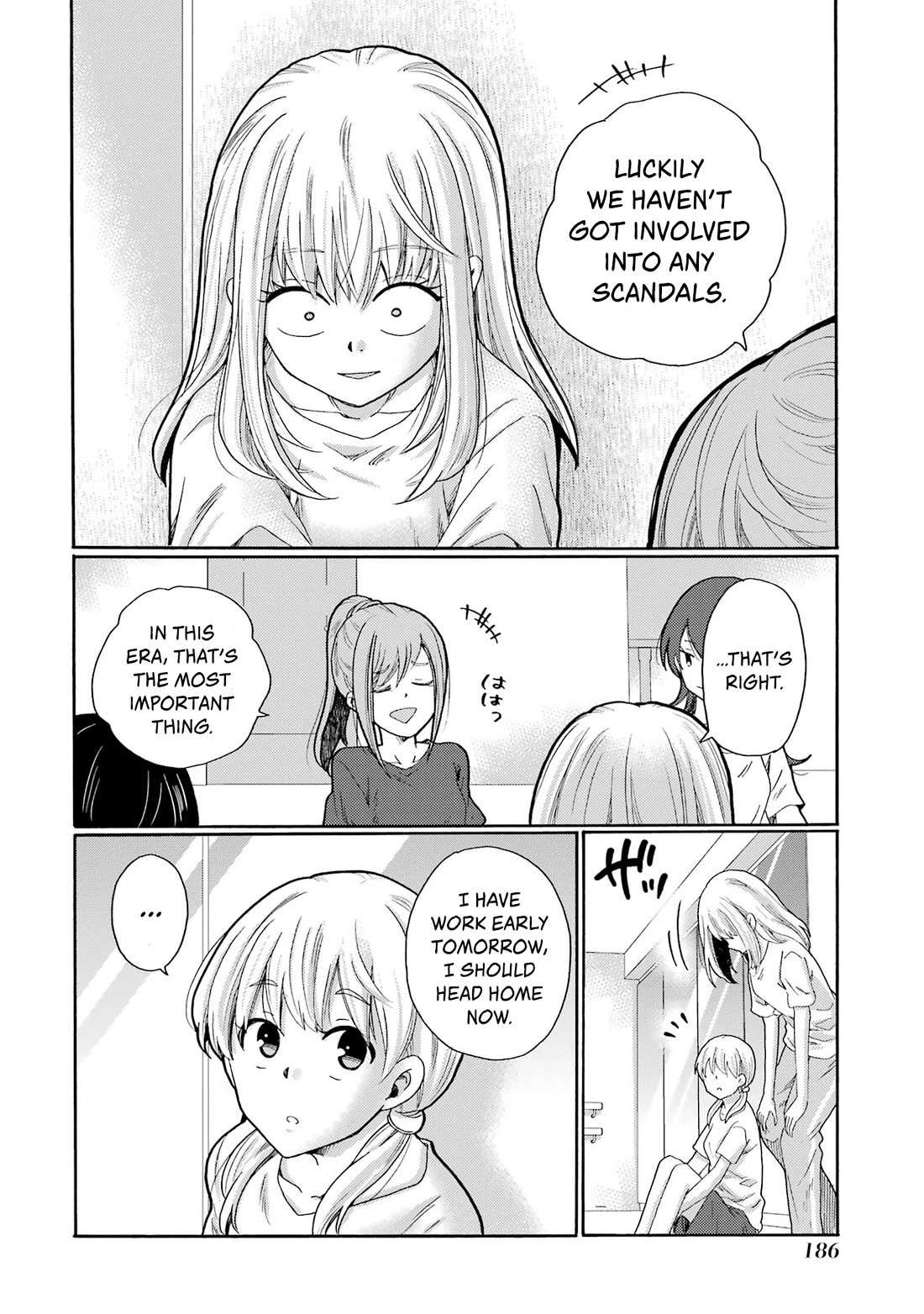 Let’s Start The Closing Meeting. ~ So Begins The Bullying Trial ~ Chapter 10 page 26 - Chapter 10: Audition