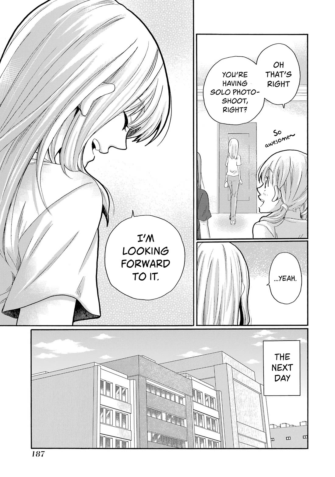 Let’s Start The Closing Meeting. ~ So Begins The Bullying Trial ~ Chapter 10 page 27 - Chapter 10: Audition