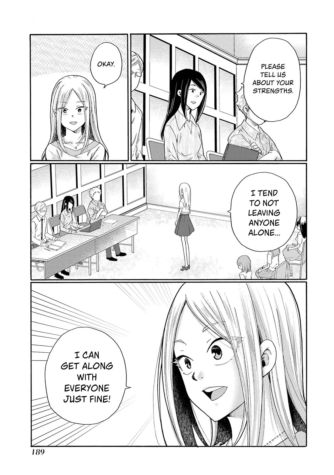 Let’s Start The Closing Meeting. ~ So Begins The Bullying Trial ~ Chapter 10 page 29 - Chapter 10: Audition