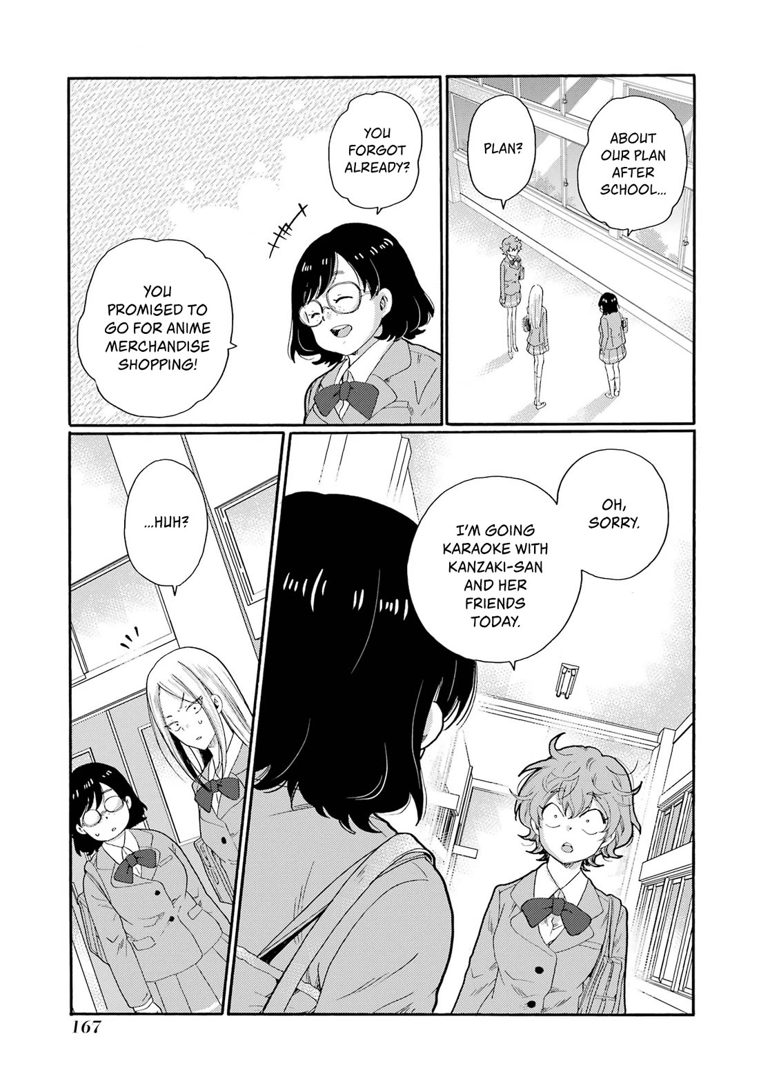 Let’s Start The Closing Meeting. ~ So Begins The Bullying Trial ~ Chapter 10 page 7 - Chapter 10: Audition