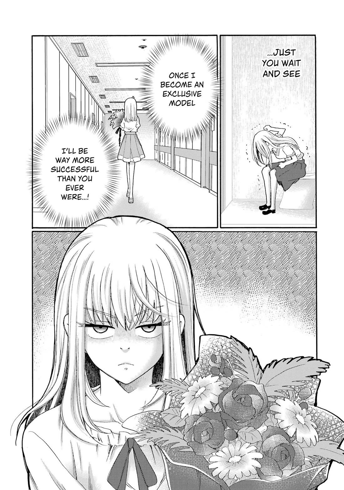 Let’s Start The Closing Meeting. ~ So Begins The Bullying Trial ~ Chapter 11 page 11 - Chapter 11: Punishments