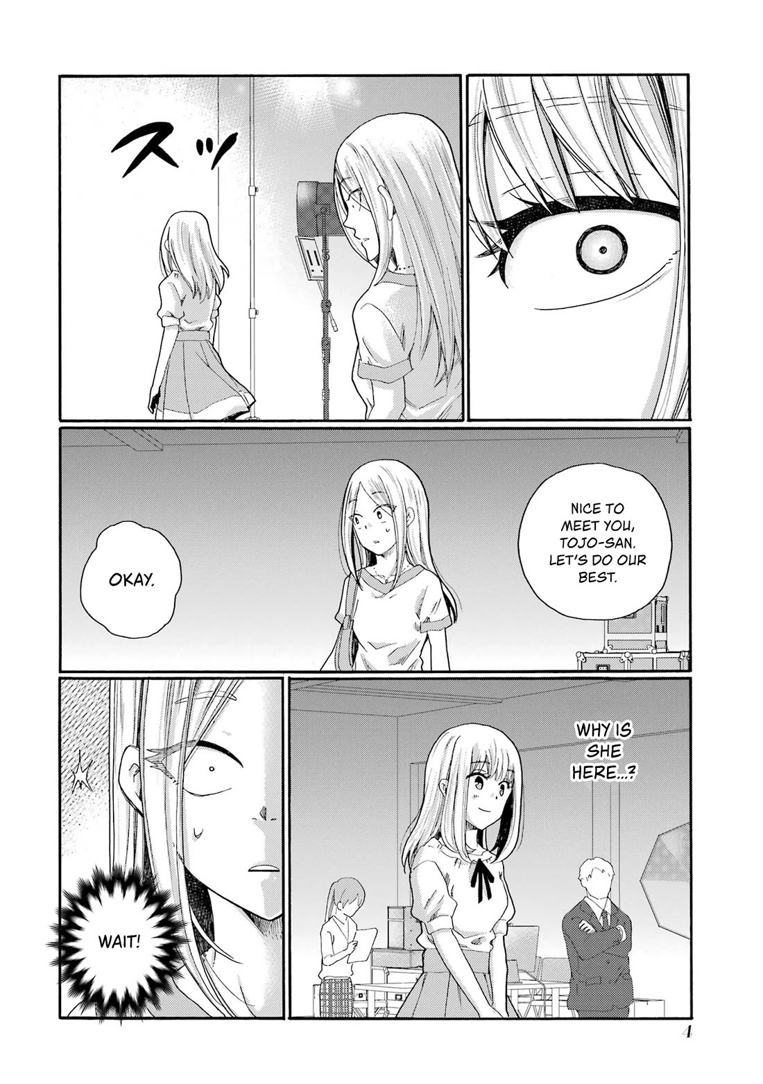 Let’s Start The Closing Meeting. ~ So Begins The Bullying Trial ~ Chapter 11 page 2 - Chapter 11: Punishments
