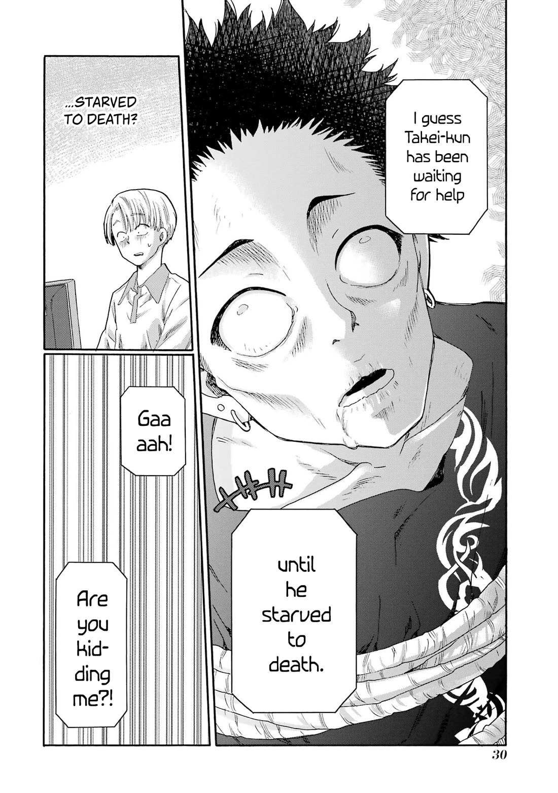Let’s Start The Closing Meeting. ~ So Begins The Bullying Trial ~ Chapter 11 page 28 - Chapter 11: Punishments