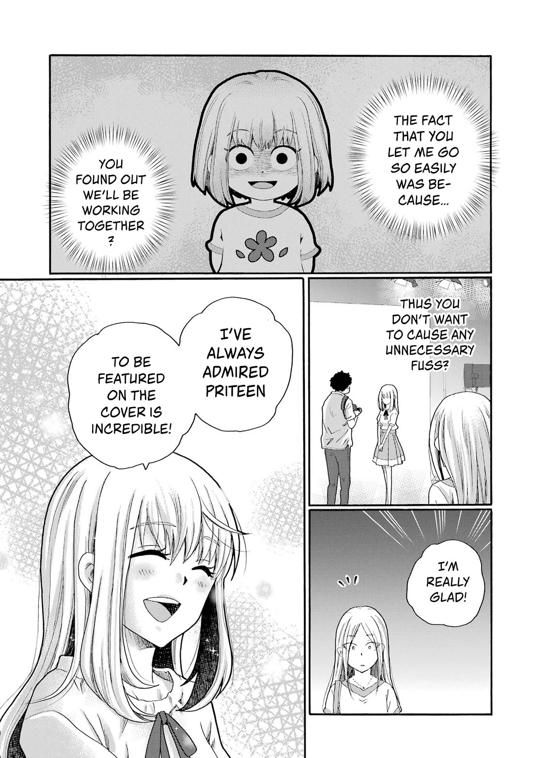Let’s Start The Closing Meeting. ~ So Begins The Bullying Trial ~ Chapter 11 page 3 - Chapter 11: Punishments