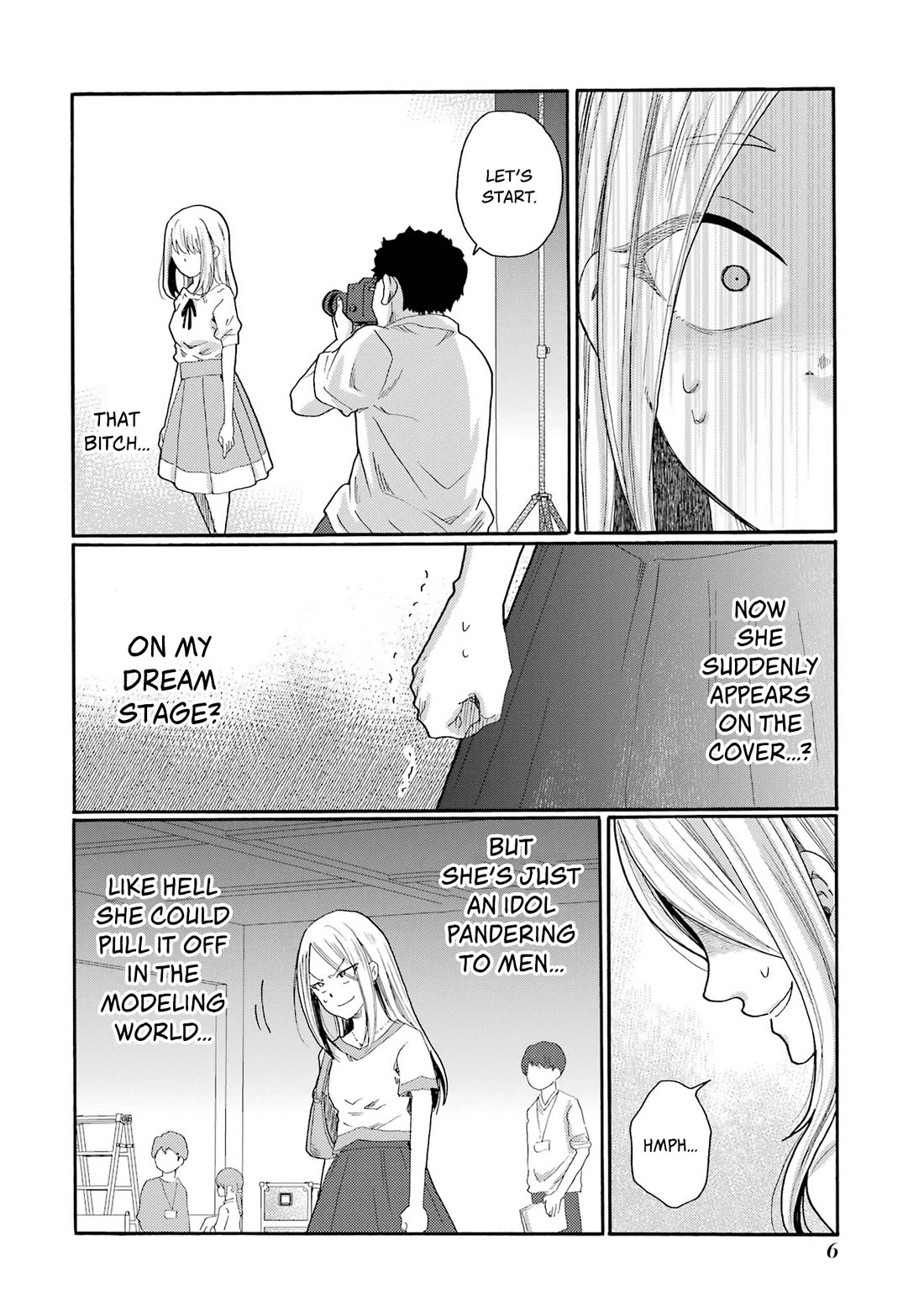 Let’s Start The Closing Meeting. ~ So Begins The Bullying Trial ~ Chapter 11 page 4 - Chapter 11: Punishments