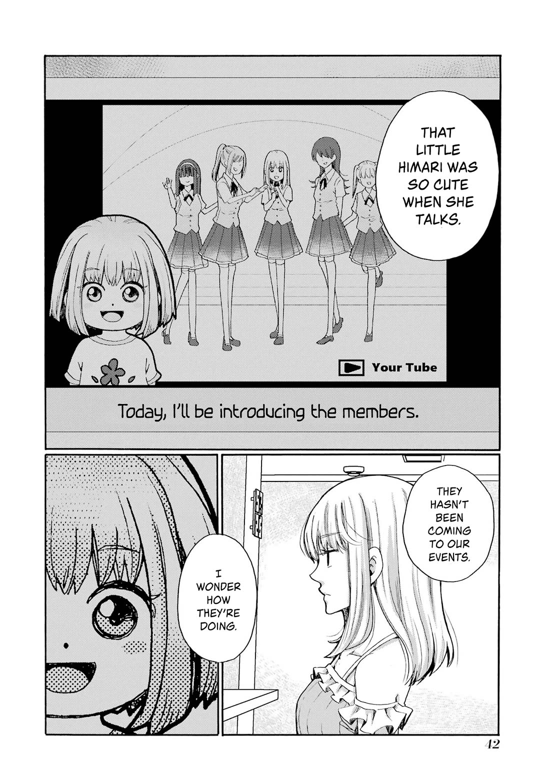 Let’s Start The Closing Meeting. ~ So Begins The Bullying Trial ~ Chapter 11 page 40 - Chapter 11: Punishments