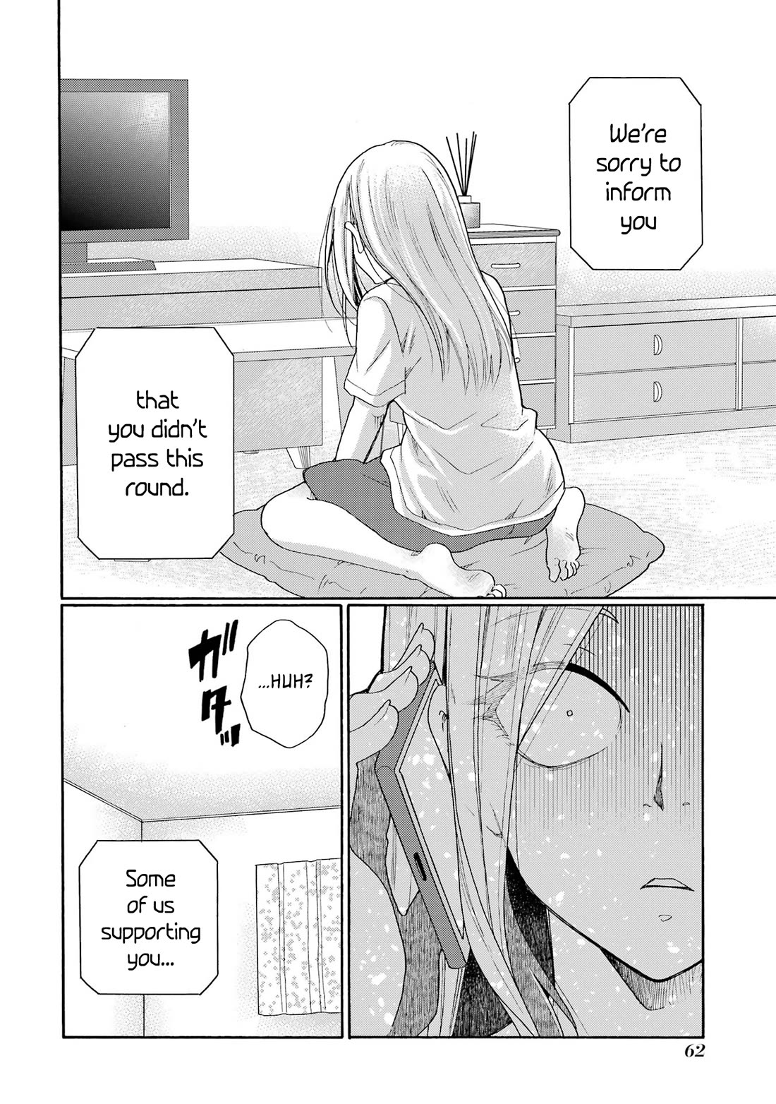 Let’s Start The Closing Meeting. ~ So Begins The Bullying Trial ~ Chapter 12 page 20 - Chapter 12: What I Wished For