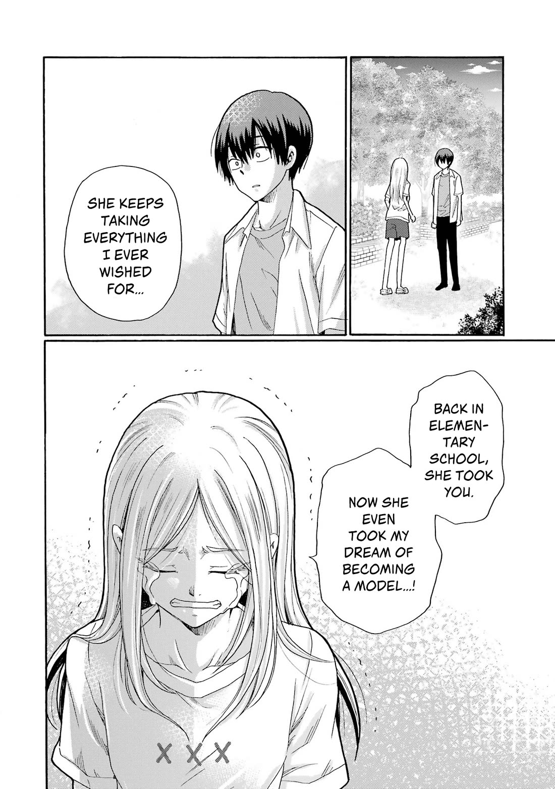 Let’s Start The Closing Meeting. ~ So Begins The Bullying Trial ~ Chapter 12 page 28 - Chapter 12: What I Wished For