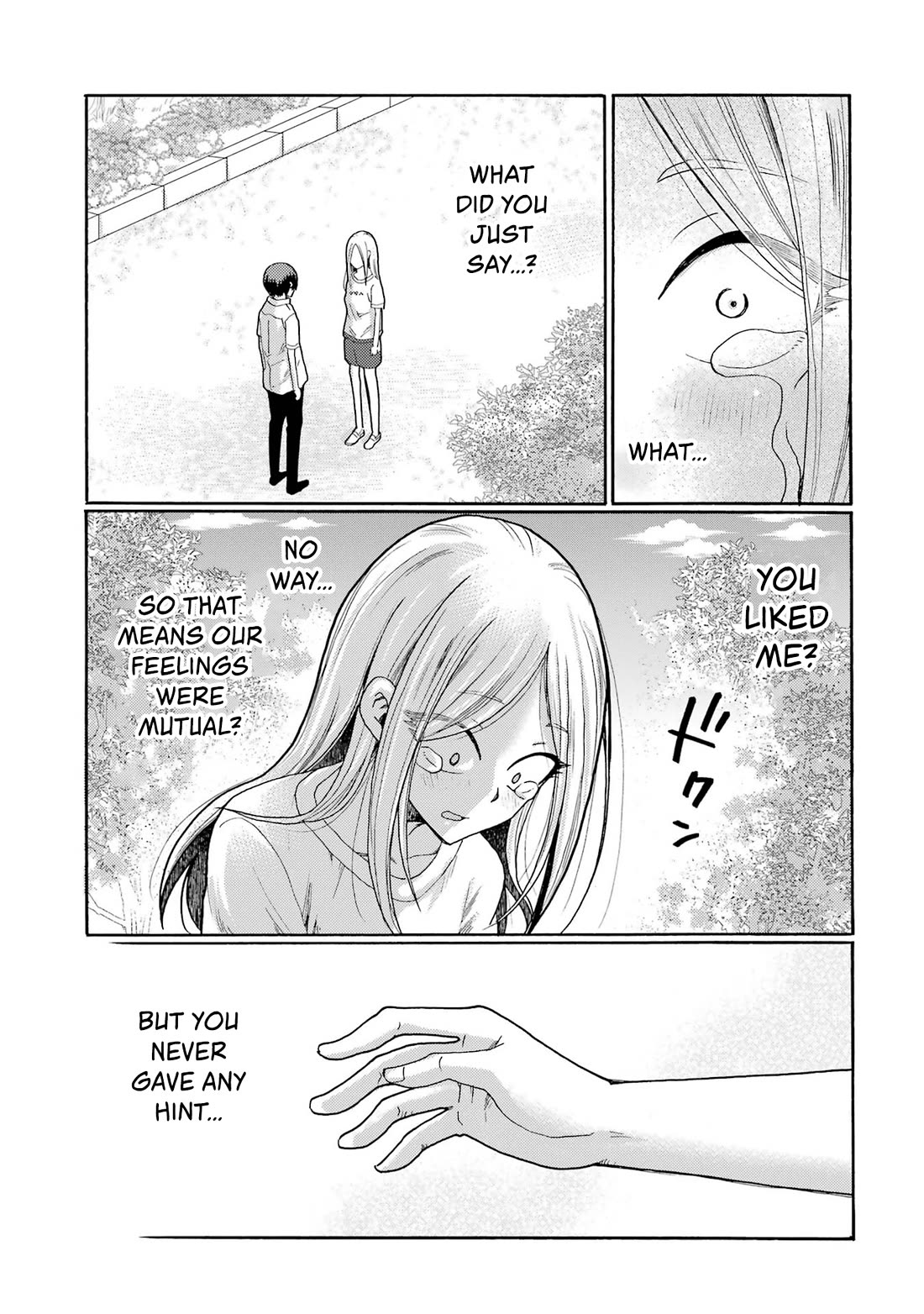 Let’s Start The Closing Meeting. ~ So Begins The Bullying Trial ~ Chapter 12 page 33 - Chapter 12: What I Wished For