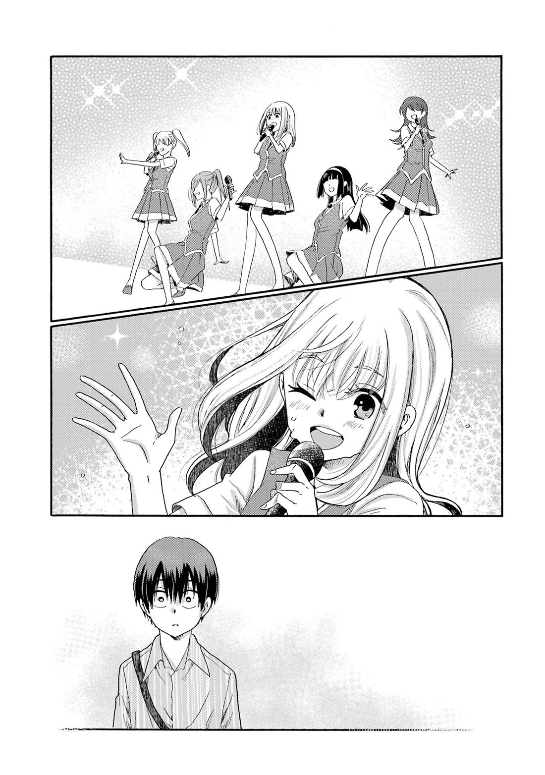 Let’s Start The Closing Meeting. ~ So Begins The Bullying Trial ~ Chapter 13 page 11 - Chapter 13: Past Memories