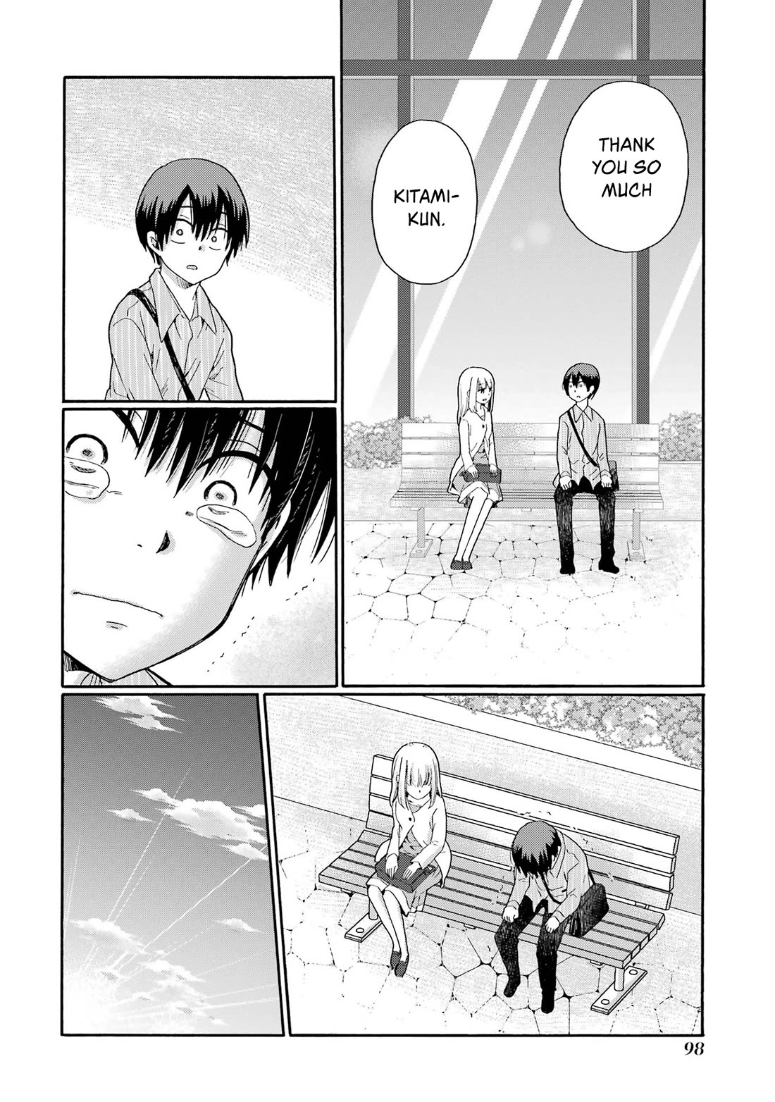 Let’s Start The Closing Meeting. ~ So Begins The Bullying Trial ~ Chapter 13 page 18 - Chapter 13: Past Memories