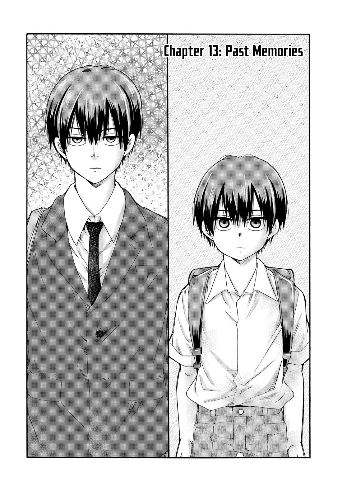 Let’s Start The Closing Meeting. ~ So Begins The Bullying Trial ~ Chapter 13 page 2 - Chapter 13: Past Memories