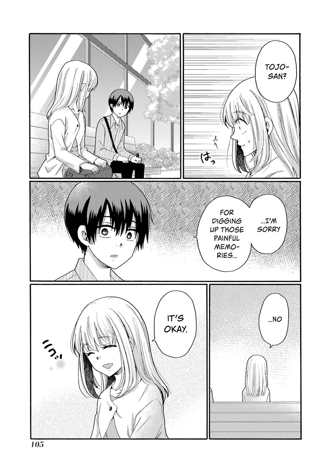 Let’s Start The Closing Meeting. ~ So Begins The Bullying Trial ~ Chapter 13 page 25 - Chapter 13: Past Memories