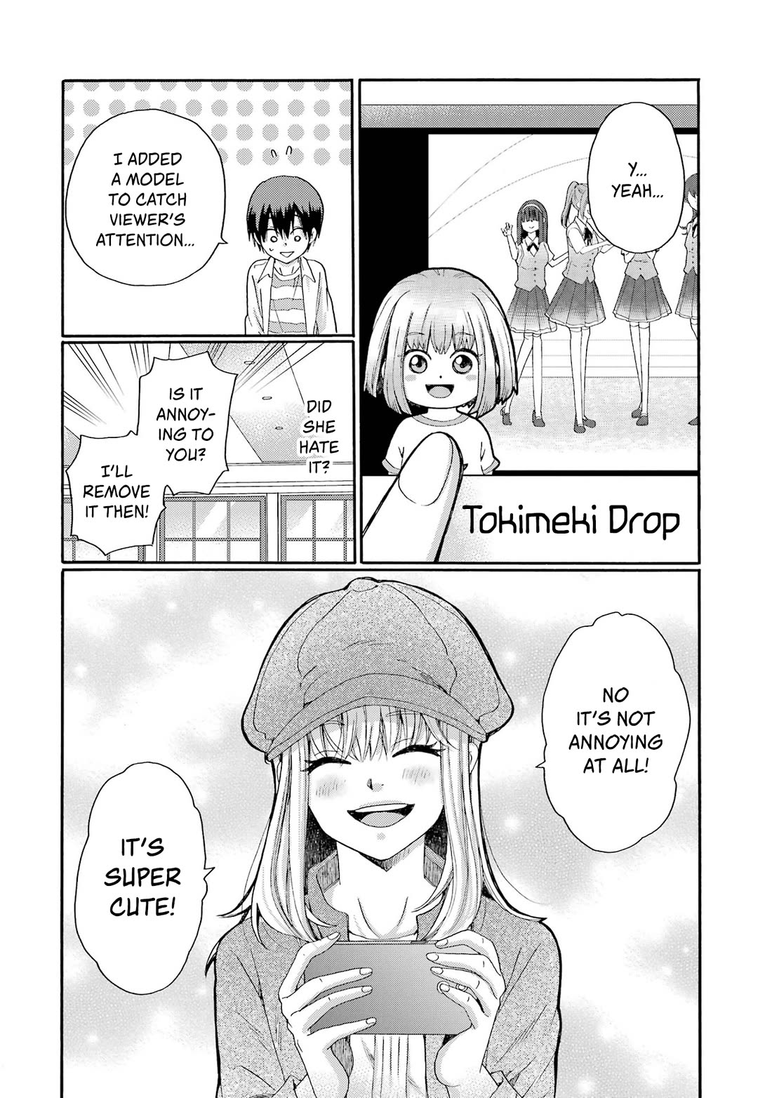 Let’s Start The Closing Meeting. ~ So Begins The Bullying Trial ~ Chapter 13 page 28 - Chapter 13: Past Memories