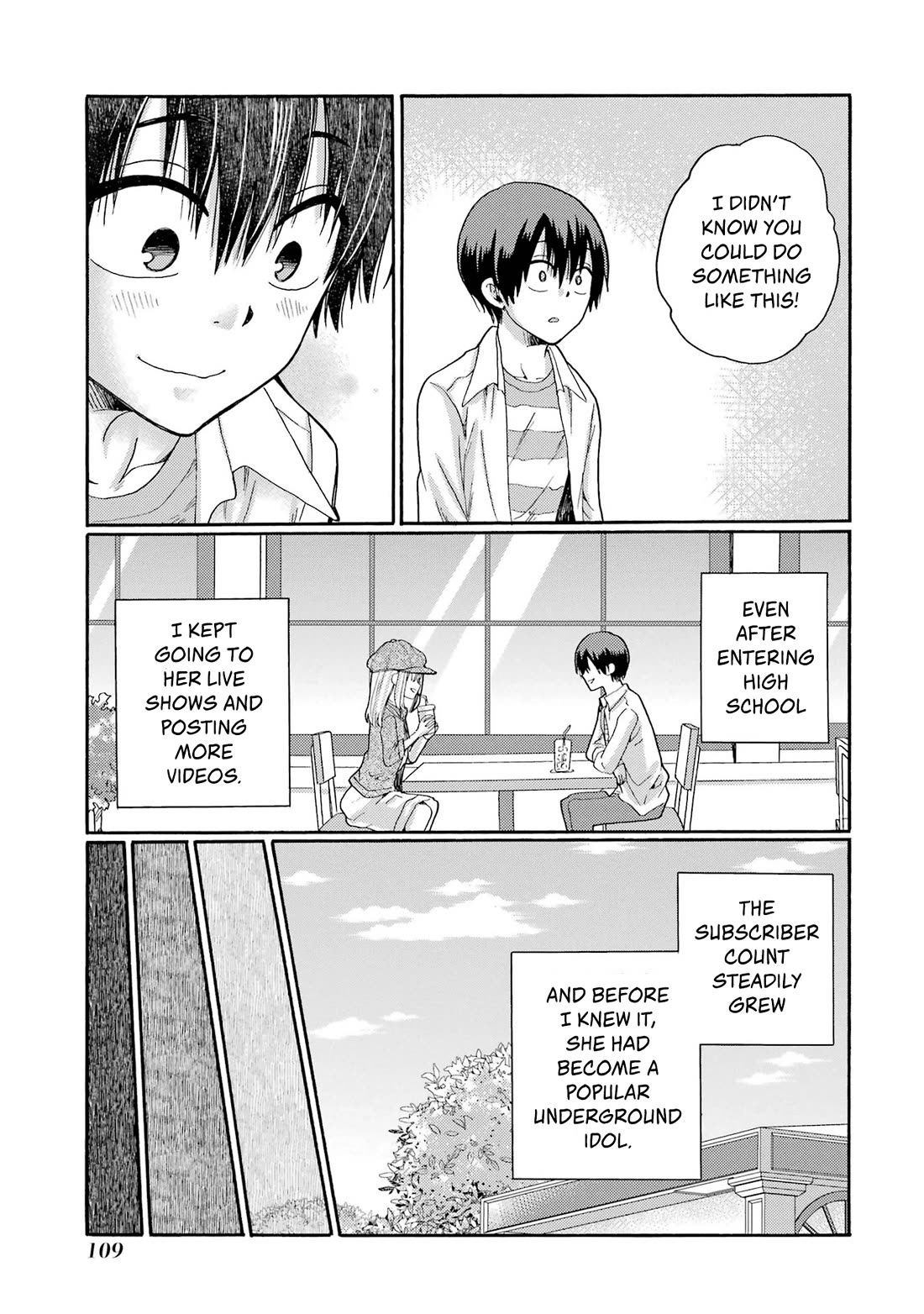 Let’s Start The Closing Meeting. ~ So Begins The Bullying Trial ~ Chapter 13 page 29 - Chapter 13: Past Memories