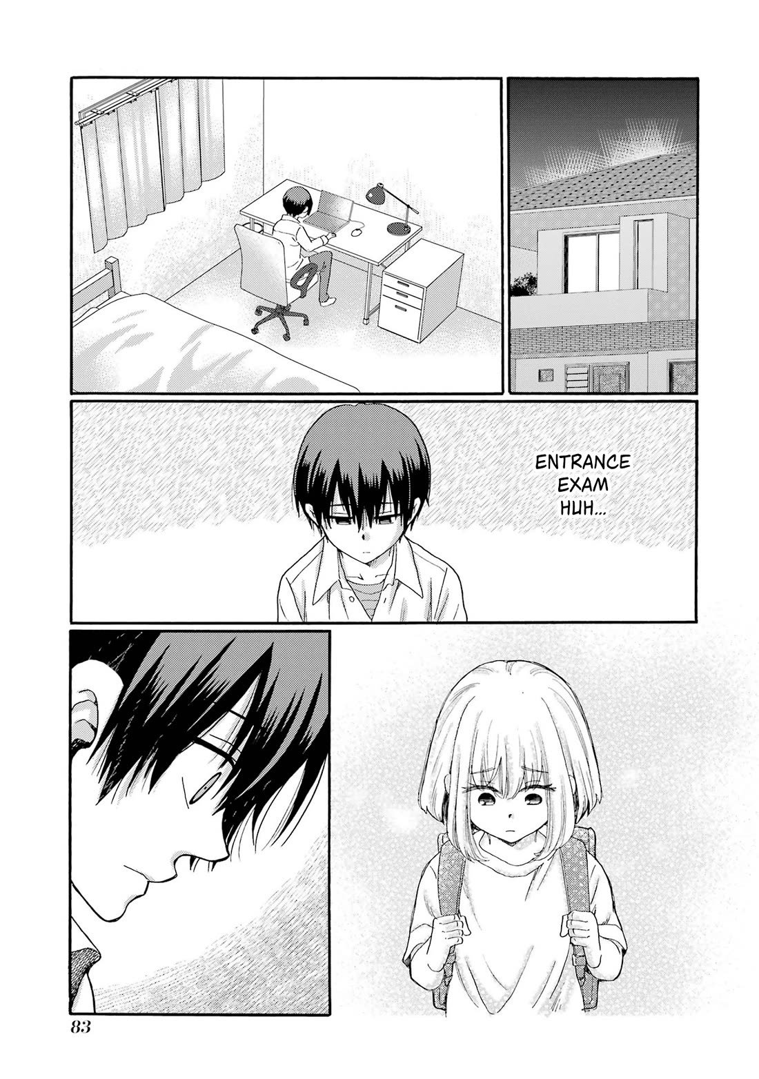 Let’s Start The Closing Meeting. ~ So Begins The Bullying Trial ~ Chapter 13 page 3 - Chapter 13: Past Memories