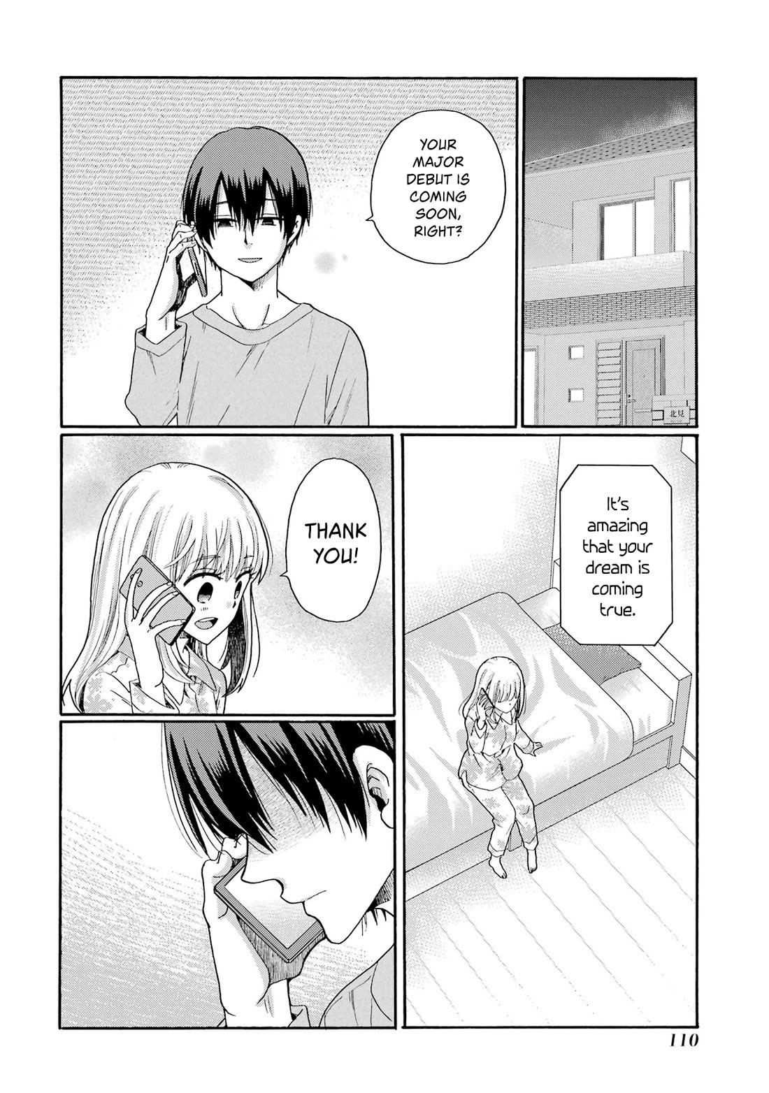Let’s Start The Closing Meeting. ~ So Begins The Bullying Trial ~ Chapter 13 page 30 - Chapter 13: Past Memories