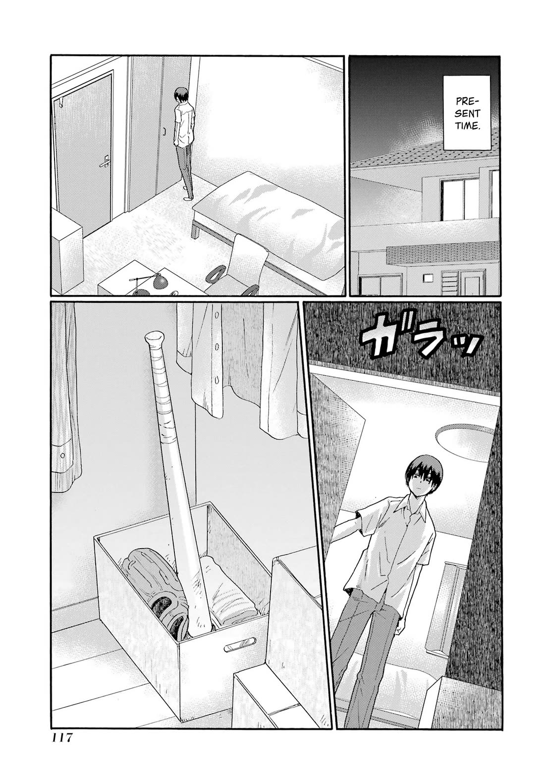 Let’s Start The Closing Meeting. ~ So Begins The Bullying Trial ~ Chapter 13 page 37 - Chapter 13: Past Memories