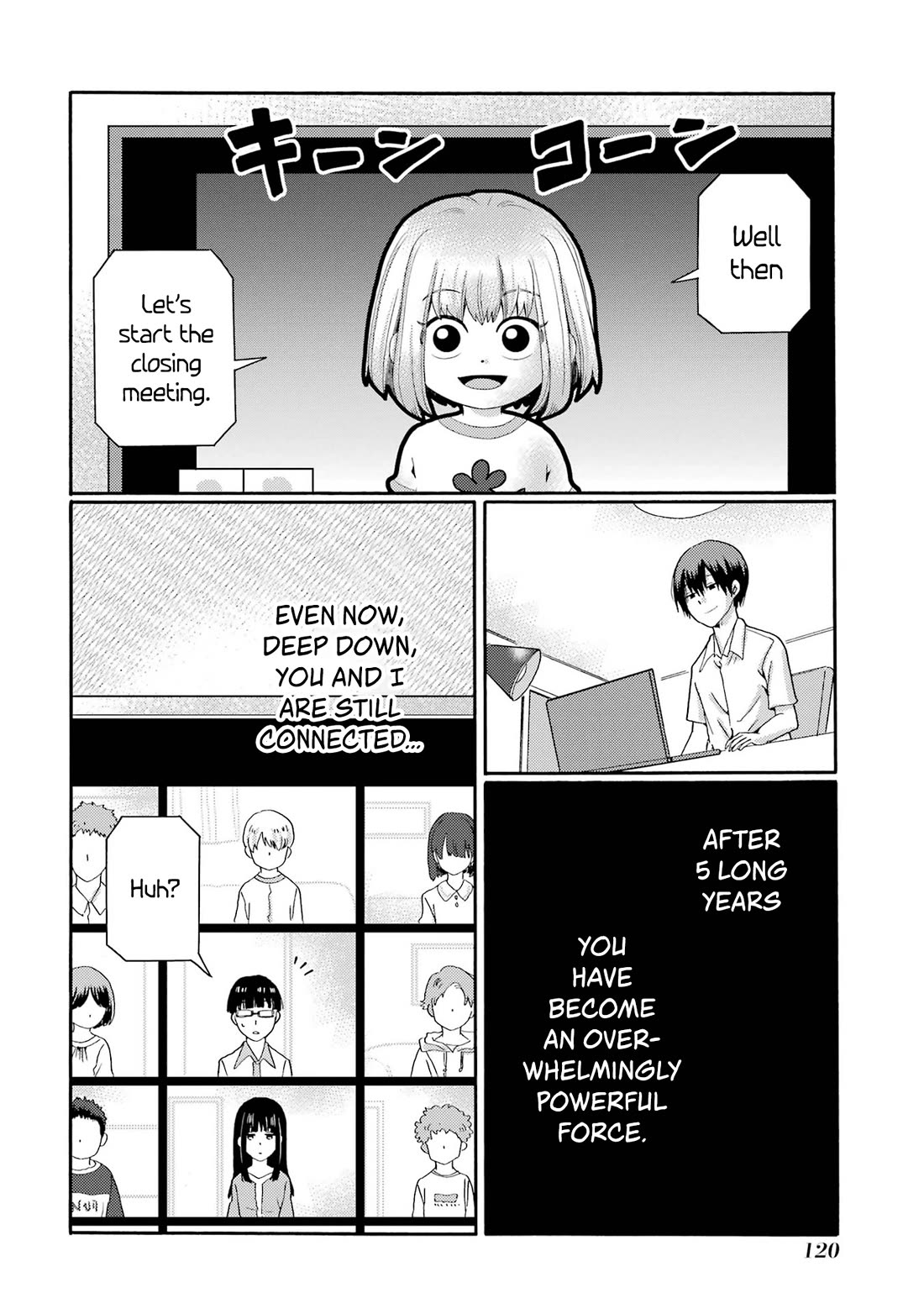 Let’s Start The Closing Meeting. ~ So Begins The Bullying Trial ~ Chapter 13 page 40 - Chapter 13: Past Memories