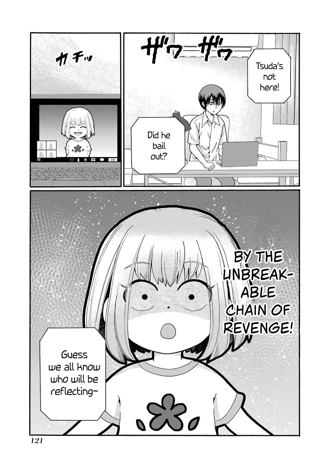 Let’s Start The Closing Meeting. ~ So Begins The Bullying Trial ~ Chapter 13 page 41 - Chapter 13: Past Memories