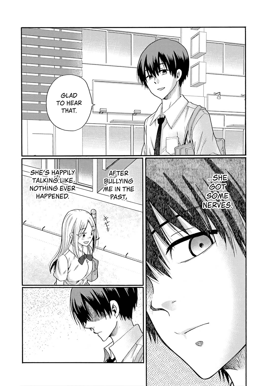 Let’s Start The Closing Meeting. ~ So Begins The Bullying Trial ~ Chapter 14 page 2 - Chapter 14: Final Exam
