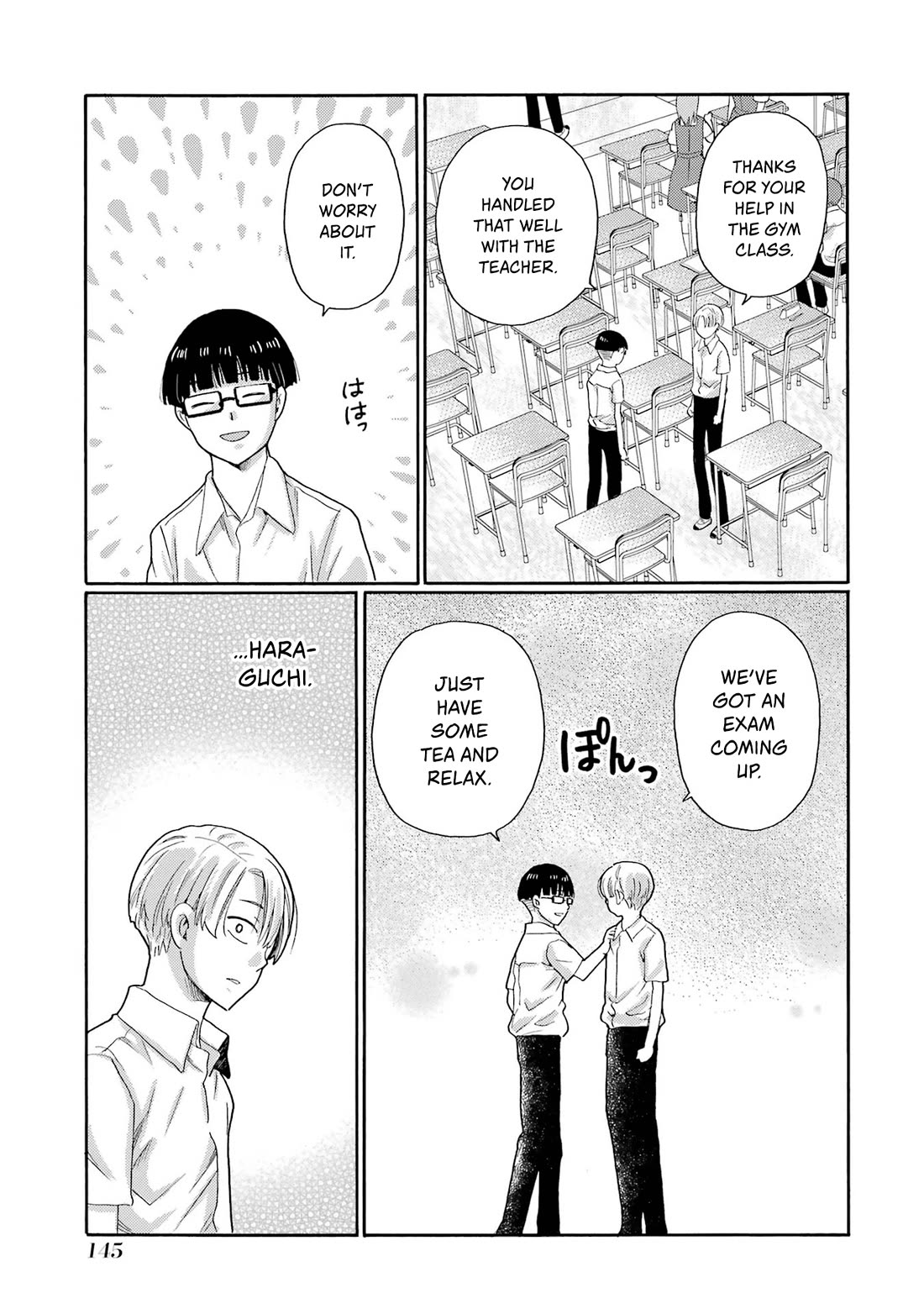 Let’s Start The Closing Meeting. ~ So Begins The Bullying Trial ~ Chapter 14 page 23 - Chapter 14: Final Exam