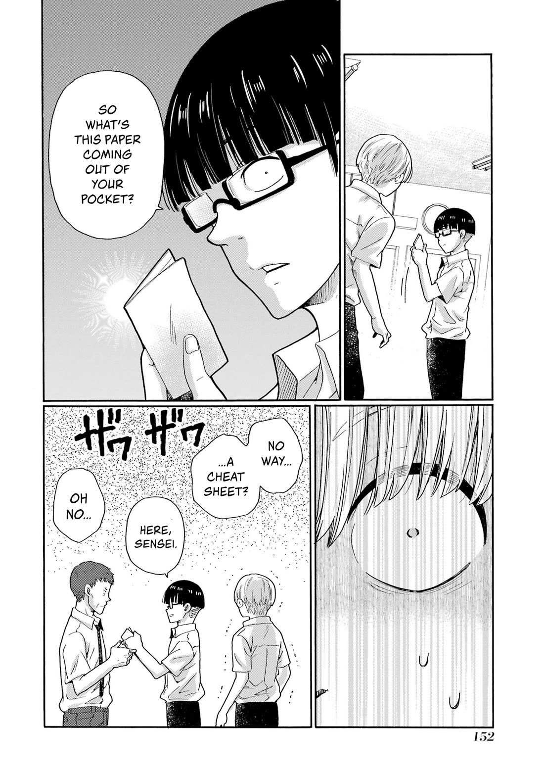 Let’s Start The Closing Meeting. ~ So Begins The Bullying Trial ~ Chapter 14 page 30 - Chapter 14: Final Exam