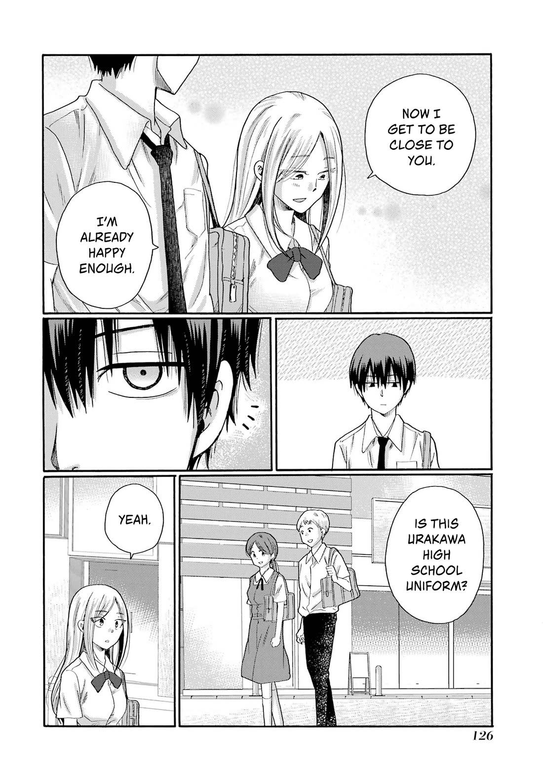 Let’s Start The Closing Meeting. ~ So Begins The Bullying Trial ~ Chapter 14 page 4 - Chapter 14: Final Exam
