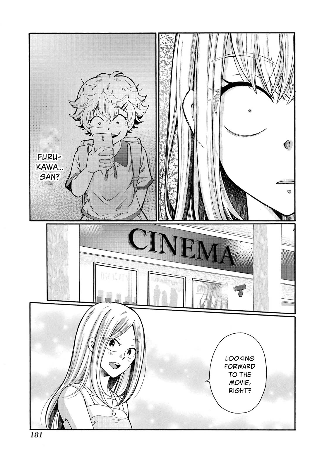 Let’s Start The Closing Meeting. ~ So Begins The Bullying Trial ~ Chapter 15 page 21 - Chapter 15: Anger