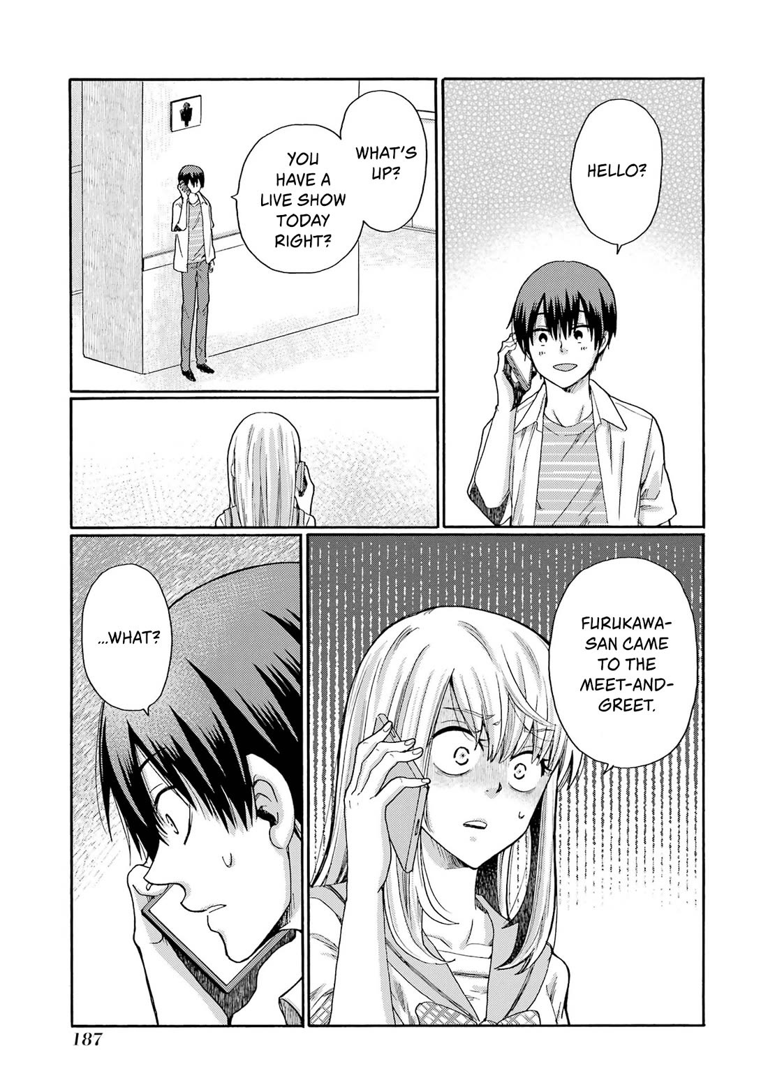 Let’s Start The Closing Meeting. ~ So Begins The Bullying Trial ~ Chapter 15 page 27 - Chapter 15: Anger