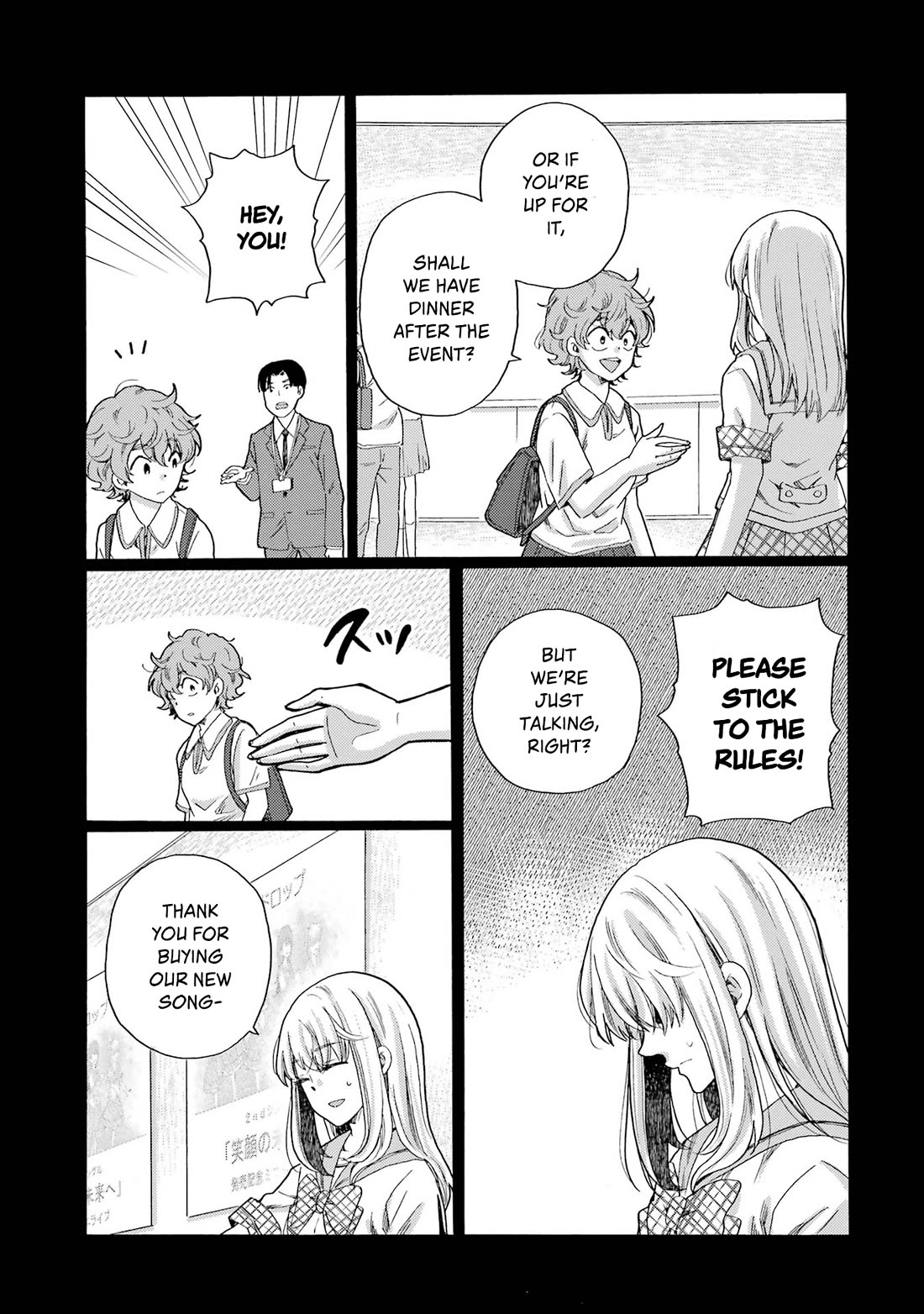 Let’s Start The Closing Meeting. ~ So Begins The Bullying Trial ~ Chapter 15 page 29 - Chapter 15: Anger