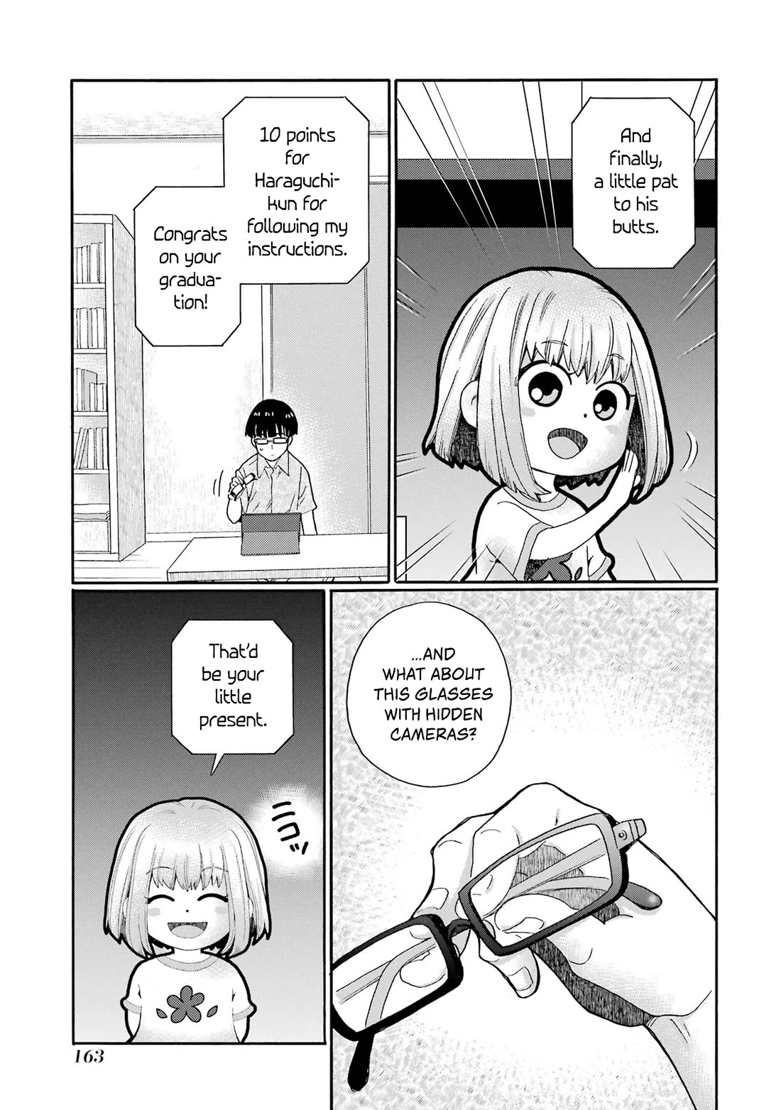 Let’s Start The Closing Meeting. ~ So Begins The Bullying Trial ~ Chapter 15 page 3 - Chapter 15: Anger