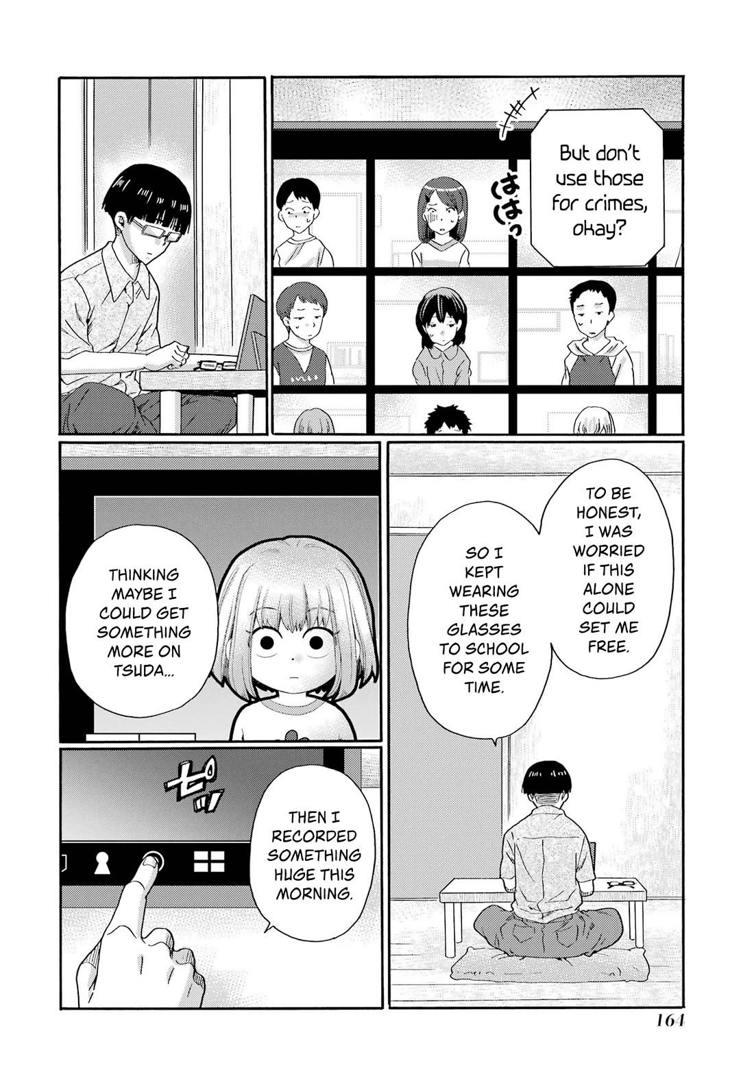 Let’s Start The Closing Meeting. ~ So Begins The Bullying Trial ~ Chapter 15 page 4 - Chapter 15: Anger